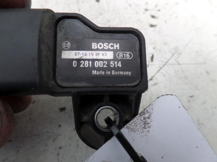 Gebrauchte Map Sensor (Einlasskrümmer) Iveco Daily Preis auf Anfrage angeboten von N Kossen Autorecycling BV