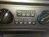 Panel de control de calefacción de un Hyundai Terracan, 2001 / 2006 2.5 TCi, SUV, Diesel, 2.476cc, 74kW (101pk), 4x4, D4BH, 2001-12 / 2006-12 2001