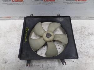 Used Fan motor Honda Prelude (BB) 2.2i VTEC 16V Price on request offered by N Kossen Autorecycling BV