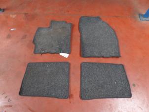 Used Set of mats Toyota Prius (ZVW3) 1.8 16V Price on request offered by N Kossen Autorecycling BV