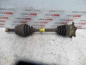 Used Drive shaft, rear left Mitsubishi Pajero Classic Hardtop (V2/4) 3.2 DI-D 16V Price on request offered by N Kossen Autorecycling BV