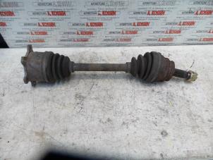 Used Drive shaft, rear right Mitsubishi Pajero Classic Hardtop (V2/4) 3.2 DI-D 16V Price on request offered by N Kossen Autorecycling BV