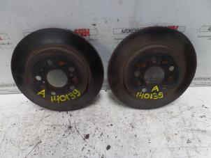 Used Rear brake disc Toyota Prius (ZVW3) 1.8 16V Price on request offered by N Kossen Autorecycling BV