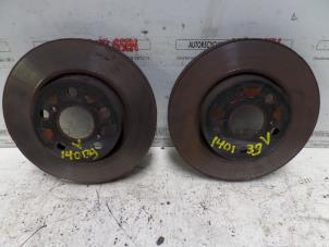 Used Front brake disc Toyota Prius (ZVW3) 1.8 16V Price on request offered by N Kossen Autorecycling BV