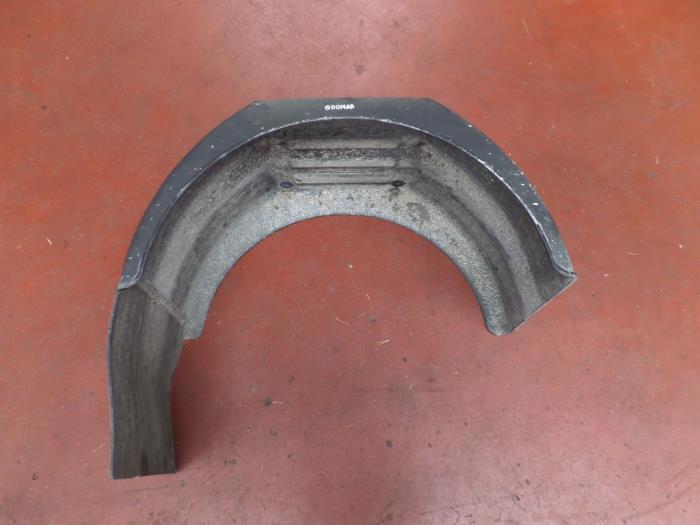 Wheel arch liner from a Opel Movano 2.3 CDTi 16V RWD 2014