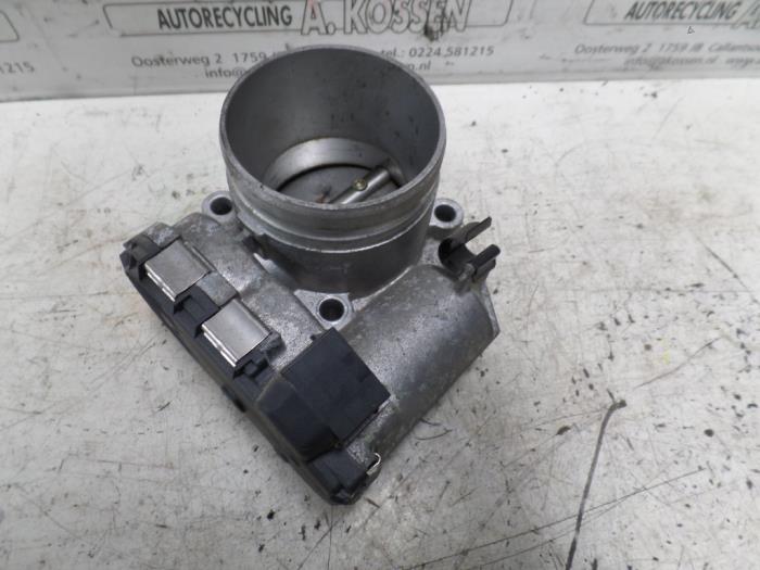 Gebrauchte Drosselklappengehäuse Alfa Romeo 147 (937) 1.6 HP Twin Spark 16V Preis auf Anfrage angeboten von N Kossen Autorecycling BV