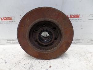 Used Front brake disc Nissan Patrol GR (Y61) 2.8 GR TDi-6 Price on request offered by N Kossen Autorecycling BV