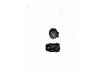 Mercedes-Benz ML I (163) 400 4.0 CDI V8 32V PDC Sensor