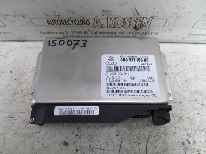 Used Automatic gearbox computer Volkswagen Passat Variant (3B6) 2.5 TDI V6 24V Price on request offered by N Kossen Autorecycling BV