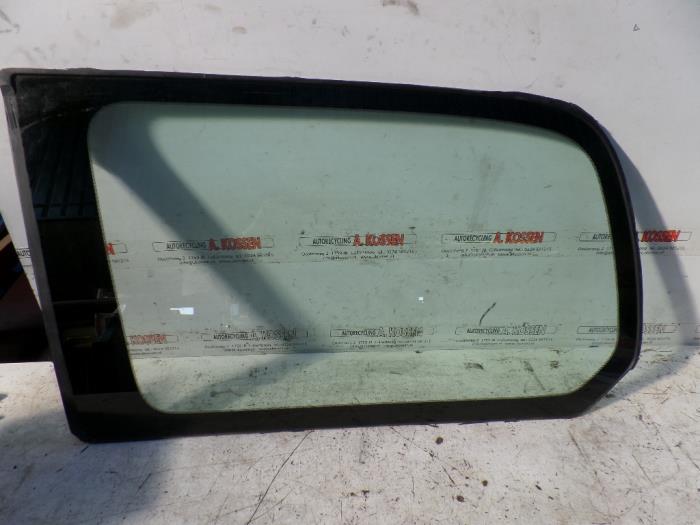 Extra window 4-door, left from a Toyota Landcruiser 2001