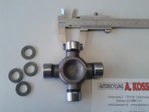 New Transmission shaft universal joint Mercedes Sprinter Price € 121,00 Inclusive VAT offered by N Kossen Autorecycling BV