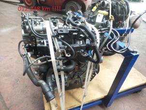 Used Motor Opel Corsa Price on request offered by N Kossen Autorecycling BV