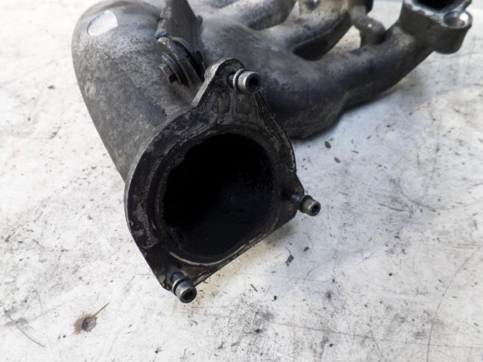 Intake manifold Volkswagen Transporter T5 2.5 TDi 070129713F AXD