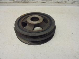 Used Crankshaft pulley Mitsubishi Carisma 1.6i 16V Price on request offered by N Kossen Autorecycling BV