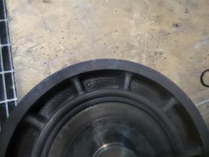 Used Crankshaft pulley Mitsubishi Space Star (DG) 1.9 DI-D Price on request offered by N Kossen Autorecycling BV
