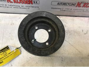 Used Crankshaft pulley Mitsubishi Pajero Sport (K7/9) 2.5 TD GLS Price on request offered by N Kossen Autorecycling BV