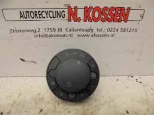 Used Light switch Opel Corsa D 1.0 Price on request offered by N Kossen Autorecycling BV