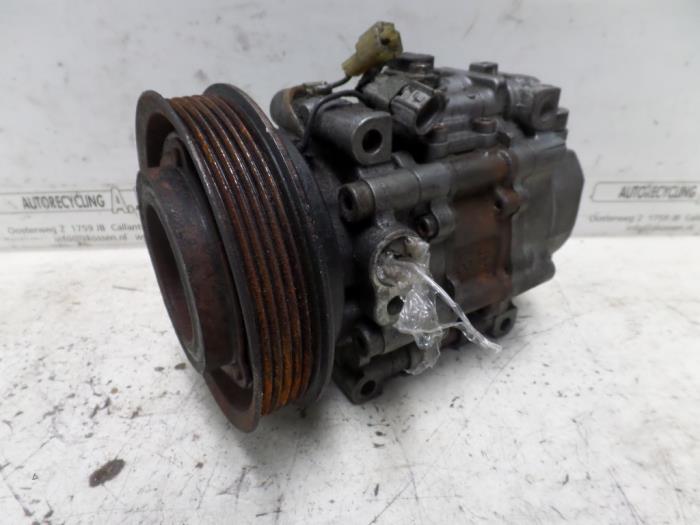 Usagé Compresseur de clim Fiat Punto II (188) 1.8 HGT 16V 3-Drs. Prix sur demande proposé par N Kossen Autorecycling BV
