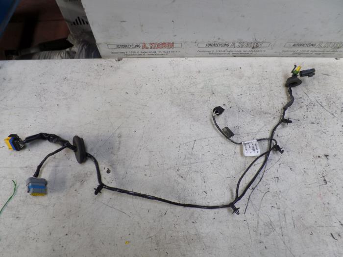 Begagnade Kablage Citroen C8 (EA/EB) 2.2 HDi 16V Pris på förfrågan erbjuds av N Kossen Autorecycling BV