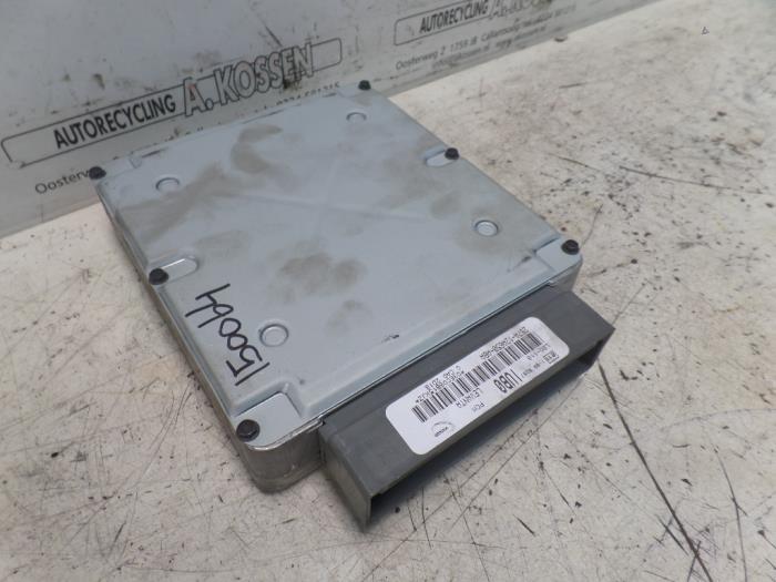 Used Engine management computer Ford Mondeo III 1.8 16V Price on request offered by N Kossen Autorecycling BV