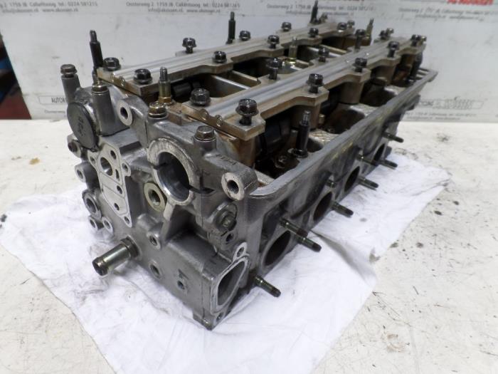 Usagé Culasse Honda Prelude (BB) 2.2i VTEC 16V Prix sur demande proposé par N Kossen Autorecycling BV