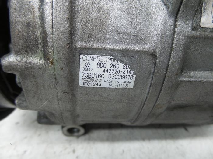 Usagé Pompe clim Volkswagen Passat Variant (3B6) 1.9 TDI 100 Prix sur demande proposé par N Kossen Autorecycling BV