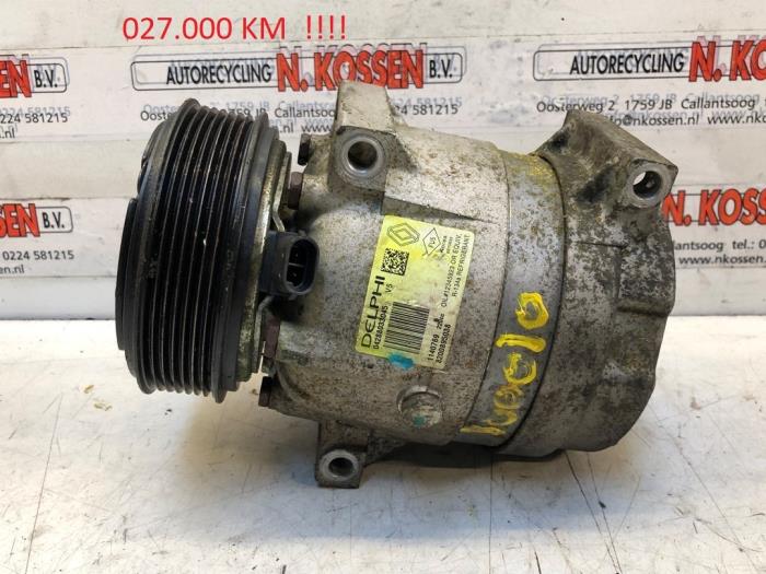Usagé Compresseur de clim Opel Vivaro 2.5 CDTI 16V Prix sur demande proposé par N Kossen Autorecycling BV