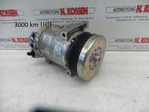Used Air conditioning pump Fiat Grande Punto (199) 1.4 Natural Power Price on request offered by N Kossen Autorecycling BV
