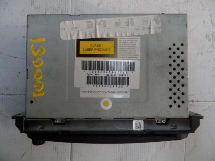 Usagé Module navigation Dodge RAM Prix sur demande proposé par N Kossen Autorecycling BV