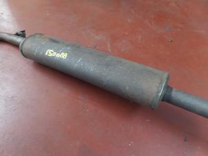 Used Exhaust middle silencer Renault Megane II (BM/CM) 1.6 16V Price on request offered by N Kossen Autorecycling BV