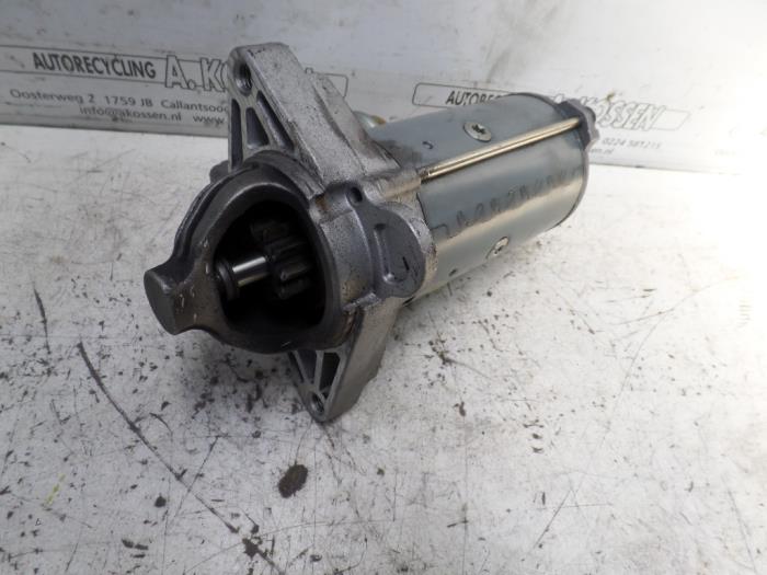 Gebrauchte Anlasser Opel Movano 2.3 CDTi 16V RWD Preis auf Anfrage angeboten von N Kossen Autorecycling BV