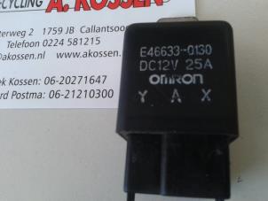 Used AC relay Kia Sorento I (JC) 2.4 16V Price on request offered by N Kossen Autorecycling BV