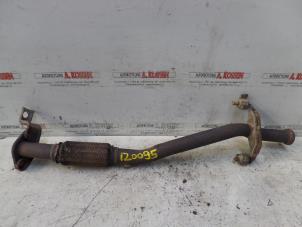Used Exhaust front section Hyundai Getz 1.3i 12V Price on request offered by N Kossen Autorecycling BV