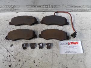 Used Rear brake pad Opel Movano 2.3 CDTi 16V RWD Price on request offered by N Kossen Autorecycling BV