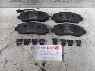 Used Front brake pad Opel Movano 2.3 CDTi 16V RWD Price on request offered by N Kossen Autorecycling BV