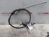 Parking brake cable from a Opel Movano, 2010 2.3 CDTi 16V RWD, Delivery, Diesel, 2.299cc, 110kW (150pk), RWD, M9T694; EURO4; M9T698; M9T696, 2013-01 2014