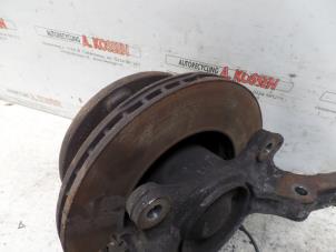 Used Front brake disc Opel Movano 2.3 CDTi 16V RWD Price on request offered by N Kossen Autorecycling BV