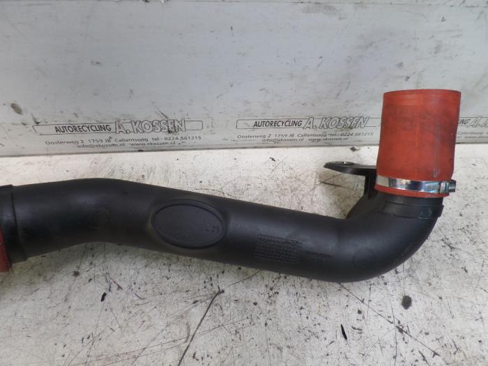 Gebrauchte Intercooler Rohr Opel Movano 2.3 CDTi 16V RWD Preis auf Anfrage angeboten von N Kossen Autorecycling BV