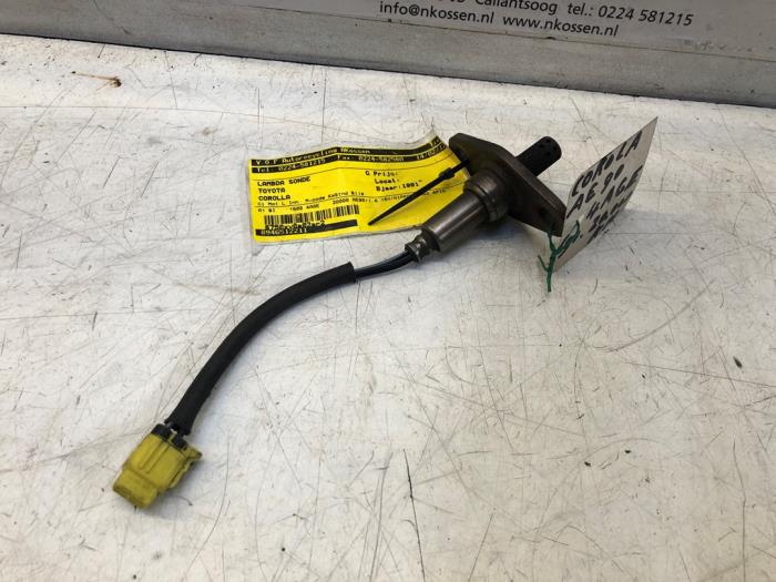 Usados Sonda Lambda Toyota Corolla Precio de solicitud ofrecido por N Kossen Autorecycling BV