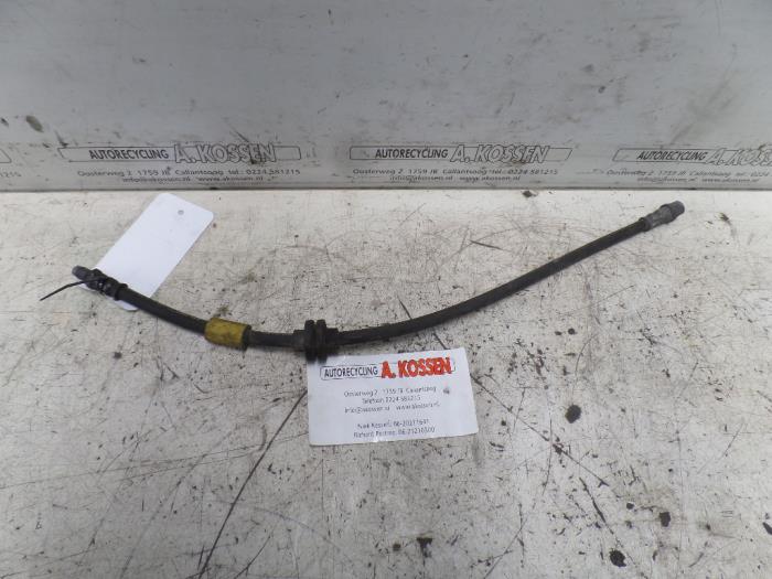Rear brake hose from a Opel Movano 2.3 CDTi 16V RWD 2014