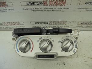 Used Heater control panel Toyota Yaris Verso (P2) 1.5 16V Price on request offered by N Kossen Autorecycling BV