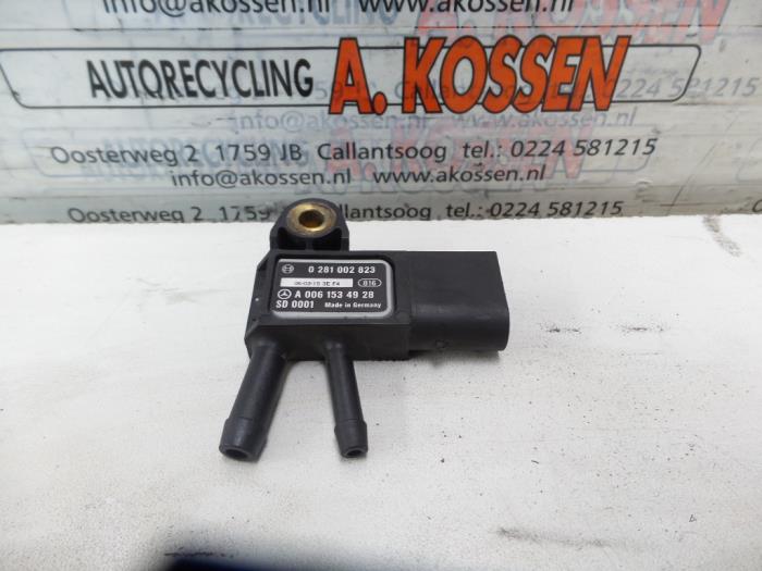 Gebrauchte Map Sensor (Einlasskrümmer) Mercedes ML II (164/4JG) 3.0 ML-320 CDI 4-Matic V6 24V Preis auf Anfrage angeboten von N Kossen Autorecycling BV