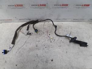 Used Wiring harness Renault Megane II (BM/CM) 1.6 16V Price on request offered by N Kossen Autorecycling BV