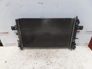 Used Radiator Opel Astra H (L48) 1.6 16V Twinport Price on request offered by N Kossen Autorecycling BV