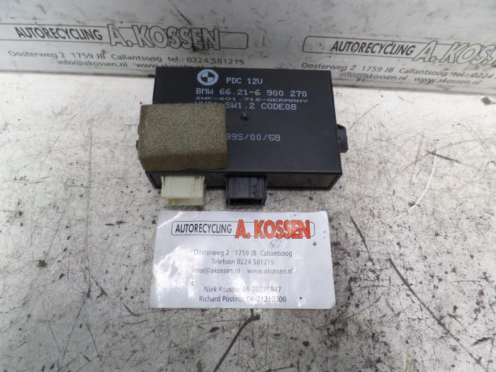 Begagnade PDC-modul BMW 3 serie (E46/2) 320 Ci 24V Pris på förfrågan erbjuds av N Kossen Autorecycling BV