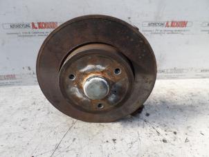 Used Front brake disc Smart City-Coupé 0.6 Turbo i.c. Smart&Pure Price on request offered by N Kossen Autorecycling BV