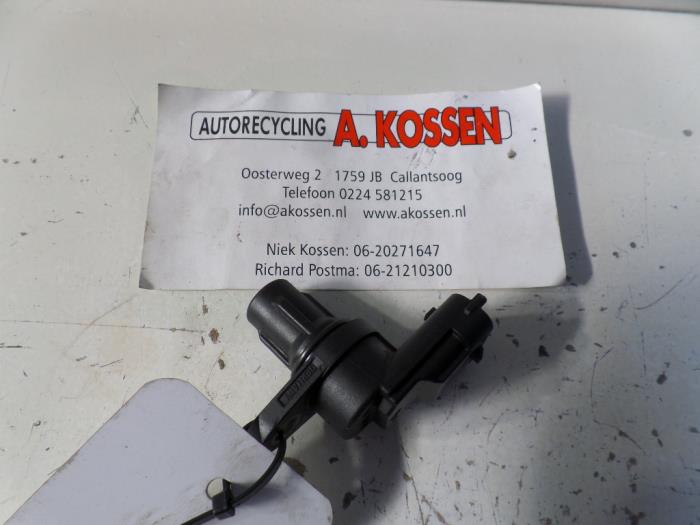 Begagnade Kamaxelsensor Opel Tigra Pris på förfrågan erbjuds av N Kossen Autorecycling BV