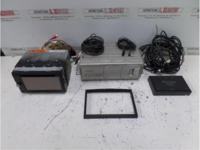 Usagé Module navigation Divers Divers Prix sur demande proposé par N Kossen Autorecycling BV