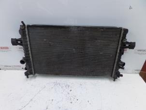 Used Radiator Opel Zafira (M75) 1.6 16V Price on request offered by N Kossen Autorecycling BV
