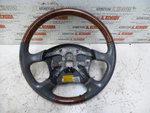 Used Steering wheel Hyundai Terracan 2.9 CRDi 16V Price on request offered by N Kossen Autorecycling BV